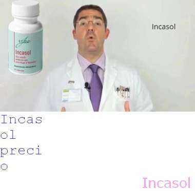 Incasol Gotas